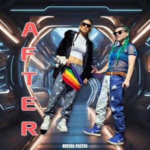 AFTHER (feat. Perla Cordero)