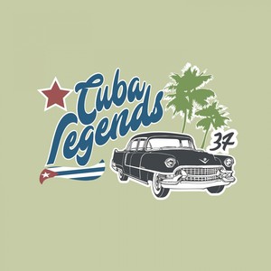 Cuba Legends, Vol. 37