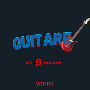 Guitare Anti13Freestyle #1