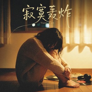 寂寞轰炸 (女声 R&B版) - Veny魏安然封面