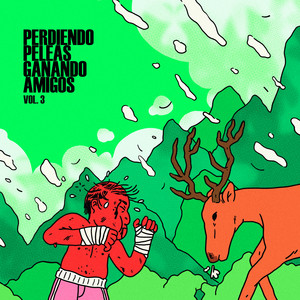 Perdiendo Peleas, Ganando Amigos (Vol.3) [Explicit]