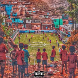 Topo Pros Favela feat. Ds MC (Explicit)