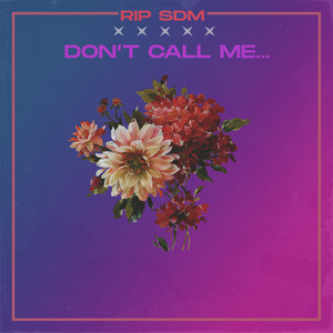 Don't Call Me (Explicit)