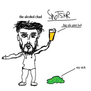 Way too ****ing drunk :) (Explicit)