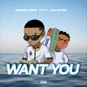 WANT YOUUU (feat. Kaay9n) [Explicit]