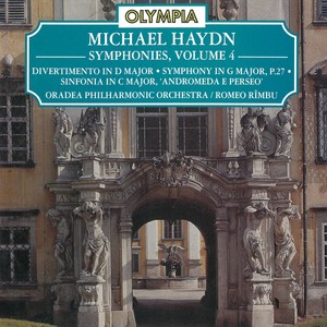 Symphonies, volume 4