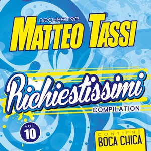 Richiestissimi compilation, Vol. 10