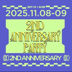 11.09 2ND ANNIVERSARY @ Hans李瀚思 SET