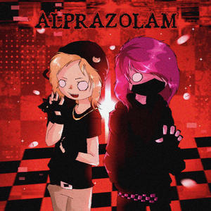 alprazolam (feat. cxpyyy & luu) (Explicit)