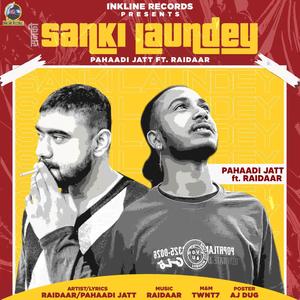 SANKI LAUNDEY (feat. Raidaar)