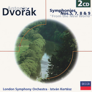 Symphony No.9 in E Minor, Op.95, B.178 - 4. Allegro con fuoco (第四乐章 热烈的快板)