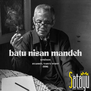 Batu Nisan Mandeh