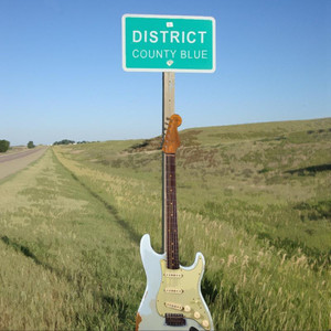 District County Blue (Explicit)