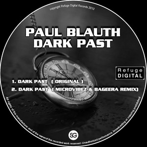 Dark Past (Microvibez & Bageera Mix)