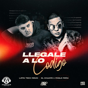 Llegale A Lo Codigo (Latin Tech) (Remix)