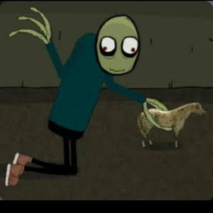 Salad Fingers/One Take Freestyle (Explicit)