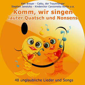 Klatsch und Patsch und blablabla (Kanon)
