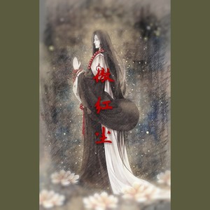 傲红尘封面