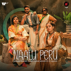 Naalu Peru (feat. JQueen) (Maati S1)