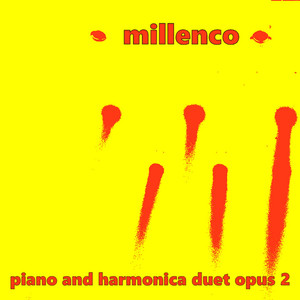 Piano and Harmonica Duet Opus 2