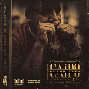 DJ Caipo - Scared of Tha Thugz (Explicit)
