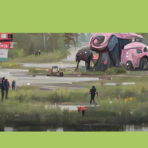 Baybarrow Stay Loose Lights