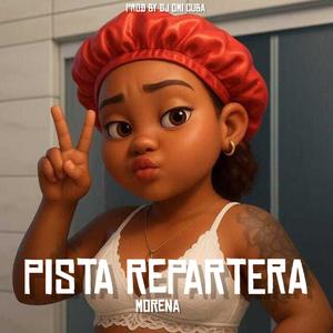 Pista Repartera Morena