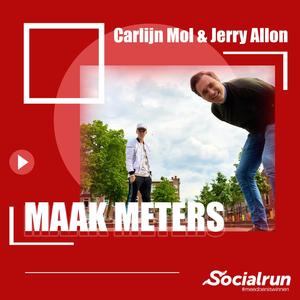 Maak Meters (feat. Jerry Allon)