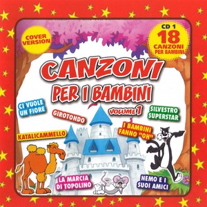 Canzoni E Favole Per I Bambini Volume 1