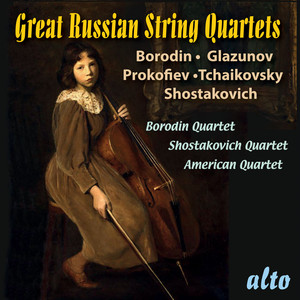 String Quartet No. 11 in F Minor, Op. 122