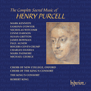 Purcell: Complete Sacred Music