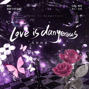 LOVE IS DANGEROUS（危险的爱）