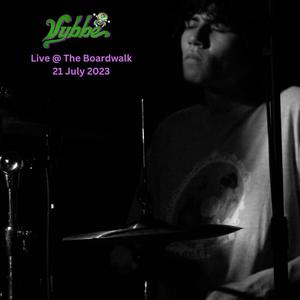 Live @ the Boardwalk 21 July 2023