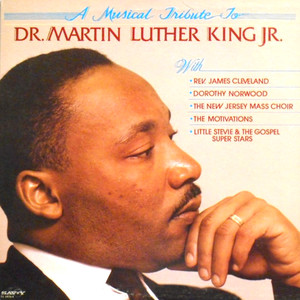 A Musicial Tribute To Dr. Martin Luther King Jr.