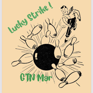 Lucky Strike (feat. GTN Mar) [Explicit]