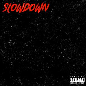 slow down (feat. Kid Shay) [Explicit]