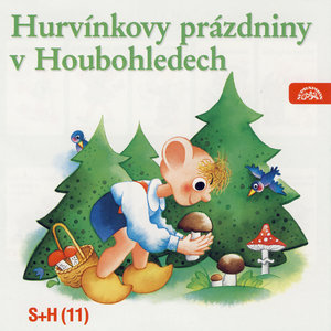 Hurvínkovy prázdniny v Houbohledech - Svízele s papouškem