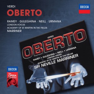 Oberto, Conte di San Bonifacio - original version - Act 1 - Verdi: Oberto, Conte di San Bonifacio - original version - Act 1: 
