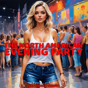 The North American Evening Party Just House Music