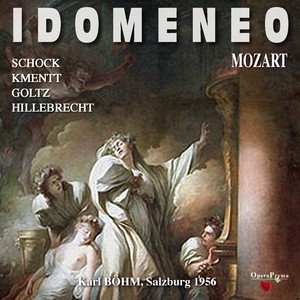 Mozart: Idomeneo