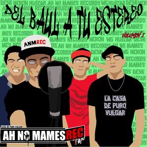 Me has Lastimado (feat. Huizar ANM, NeRoN & Desk) (Explicit)