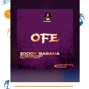OFE (feat. Whyphyboy) (Explicit)