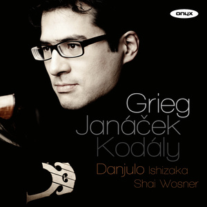 Danjulo Ishizaka - Solo Cello Sonata, Op. 8: II. Adagio con grande espressione