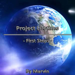 Project Lifetime - First Steps