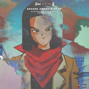 Savage Android 17 (Saga 1)