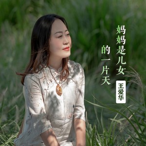 王爱华《妈妈是儿女的一片天》[MP3_LRC]_MP3免费下载