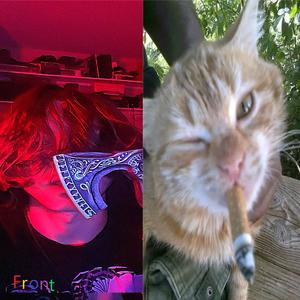 Front (feat. xen) (Explicit)