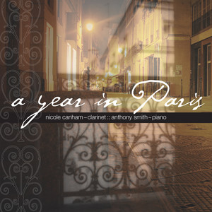 A Year in Paris