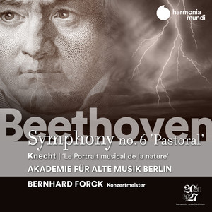 Beethoven: Symphony No. 6 'Pastoral'