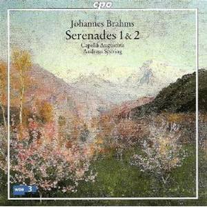 Serenade No. 2 in A major, Op. 16 : I. Allegro moderato